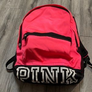 Victoria Secret Pink Backpack
